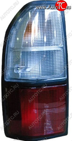 1 699 р. Левый фонарь SAT v1  Toyota Land Cruiser  90 (1996-2000)  с доставкой в г. Вологда