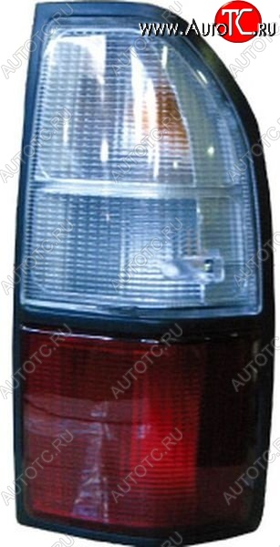 1 699 р. Правый фонарь SAT v1 Toyota Land Cruiser 90 (1996-2000)  с доставкой в г. Вологда