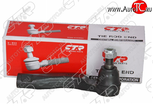 2 289 р. Левый наконечник рулевой тяги CTR Toyota Land Cruiser 10 100 1-ый рестайлинг (2002-2005)  с доставкой в г. Вологда