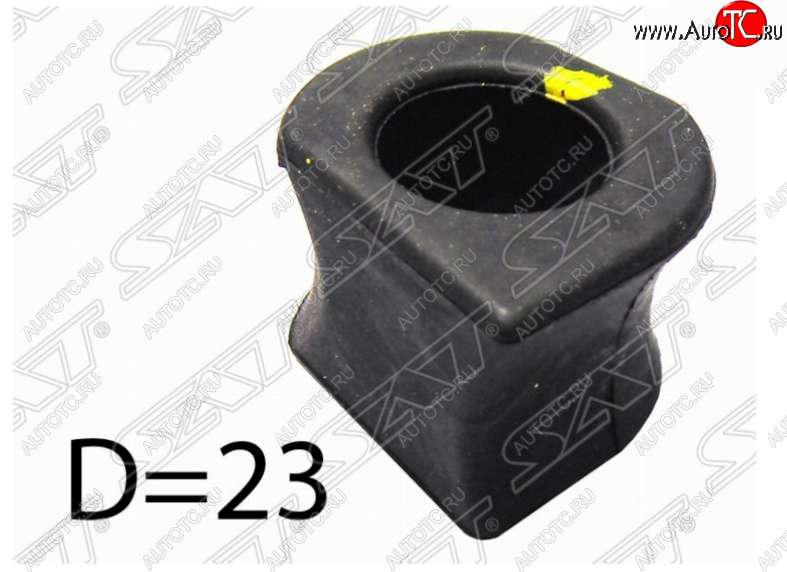 104 р. Втулка переднего стабилизатора SAT (D=23) Toyota Town Ace 3 (1996-2008)  с доставкой в г. Вологда