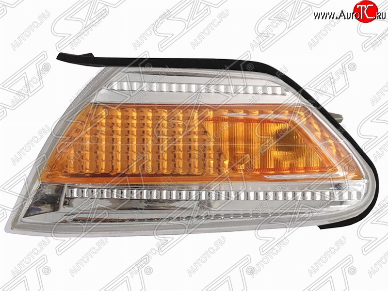 849 р. Левый указатель поворота передний (22-252) SAT  Toyota Mark 2  X100 (1996-2000) седан  с доставкой в г. Вологда