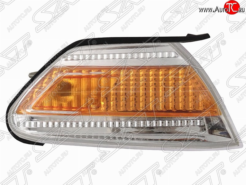 859 р. Правый указатель поворота передний (22-252) SAT Toyota Mark 2 X100 седан (1996-2000)  с доставкой в г. Вологда