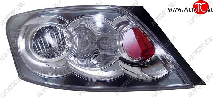 1 439 р. Левый фонарь SAT  Toyota Mark X  X120 (2004-2009)  с доставкой в г. Вологда