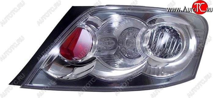 1 299 р. Правый фонарь SAT Toyota Mark X X120 (2004-2009)  с доставкой в г. Вологда