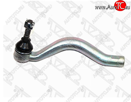1 489 р. Правый наконечник рулевой тяги SAT Toyota Mark X X120 (2004-2009)  с доставкой в г. Вологда