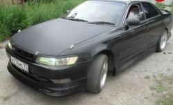 999 р. Решётка радиатора Vertex Toyota Mark 2 X90 седан (1992-1996) (Неокрашенная)  с доставкой в г. Вологда. Увеличить фотографию 2