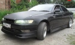 999 р. Решётка радиатора Vertex Toyota Mark 2 X90 седан (1992-1996) (Неокрашенная)  с доставкой в г. Вологда. Увеличить фотографию 3