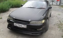999 р. Решётка радиатора Vertex Toyota Mark 2 X90 седан (1992-1996) (Неокрашенная)  с доставкой в г. Вологда. Увеличить фотографию 6