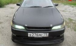 1 249 р. Реснички на фары Vertex Toyota Mark 2 X90 седан (1992-1996) (Неокрашенные)  с доставкой в г. Вологда. Увеличить фотографию 2