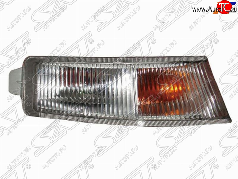 1 459 р. Левый указатель поворота SAT (22-222) Toyota Mark 2 X90 седан (1992-1996)  с доставкой в г. Вологда