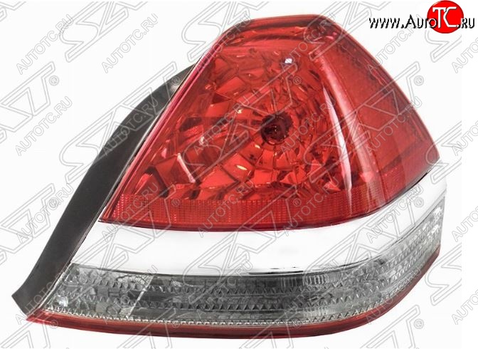 4 999 р. Правый фонарь SAT Toyota Mark 2 X110 седан дорестайлинг (2000-2002)  с доставкой в г. Вологда
