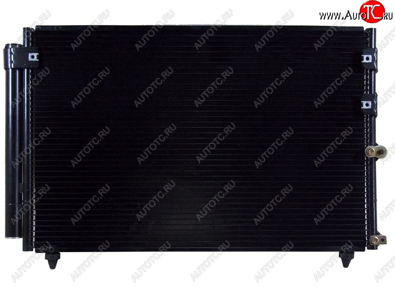 7 699 р. Радиатор кондиционера SAT  Toyota Mark 2 ( X110,  Blit) - Verossa  с доставкой в г. Вологда