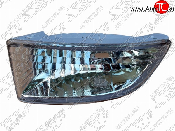 929 р. Левая противотуманная фара SAT Toyota Mark 2 X110 седан дорестайлинг (2000-2002)  с доставкой в г. Вологда