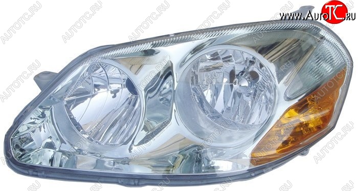 11 799 р. Левая фара SAT (22-301) Toyota Mark 2 X110 седан дорестайлинг (2000-2002)  с доставкой в г. Вологда
