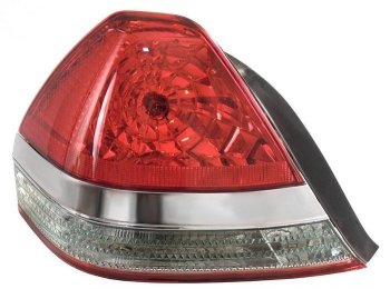 4 999 р. Левый фонарь SAT Toyota Mark 2 X110 седан рестайлинг (2002-2004)  с доставкой в г. Вологда. Увеличить фотографию 2