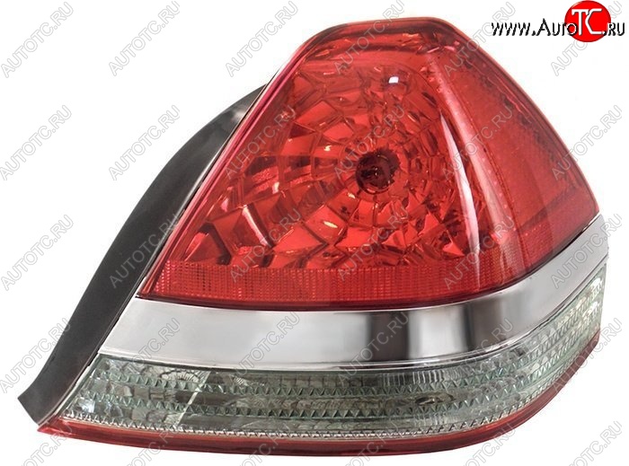 4 999 р. Левый фонарь SAT Toyota Mark 2 X110 седан рестайлинг (2002-2004)  с доставкой в г. Вологда