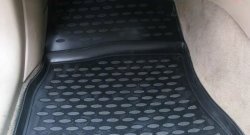 4 799 р. Коврики в салон Element 4 шт. (полиуретан) Toyota Verossa (2001-2004)  с доставкой в г. Вологда. Увеличить фотографию 2