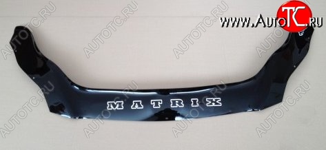 999 р. Дефлектор капота Russtal Toyota Matrix E140 (2009-2014)  с доставкой в г. Вологда