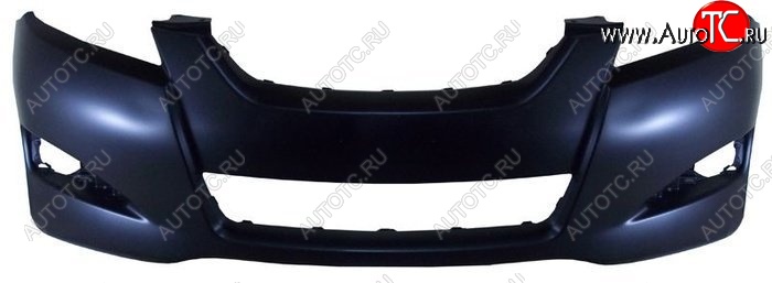6 699 р. Передний бампер SAT Toyota Matrix E140 (2009-2014) (Неокрашенный)  с доставкой в г. Вологда