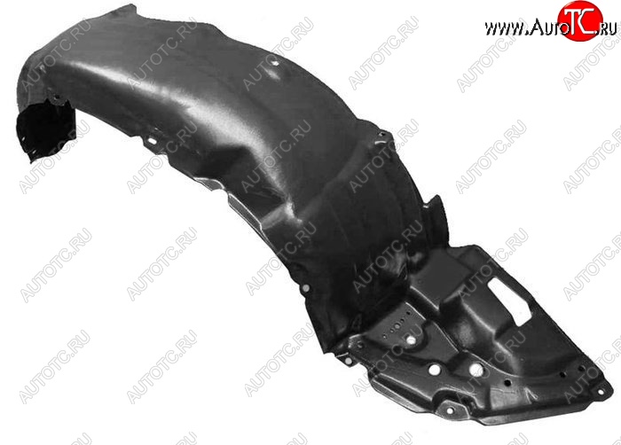 2 349 р. Правый подкрылок передний SAT Toyota Matrix E140 (2009-2014)  с доставкой в г. Вологда