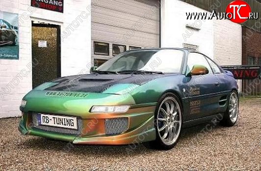 22 899 р. Передний бампер R1 Toyota MR2 (1984-2007)  с доставкой в г. Вологда
