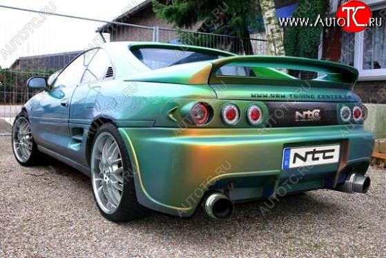 22 899 р. Задний бампер NTC Toyota MR2 (1984-2007)  с доставкой в г. Вологда