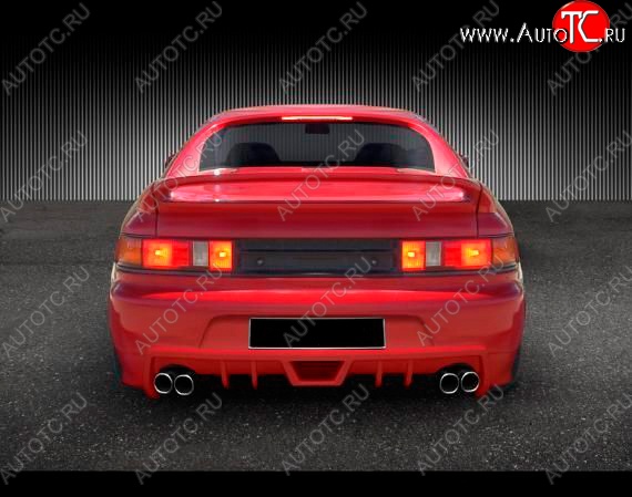 22 899 р. Задний бампер R1 Toyota MR2 (1984-2007)  с доставкой в г. Вологда