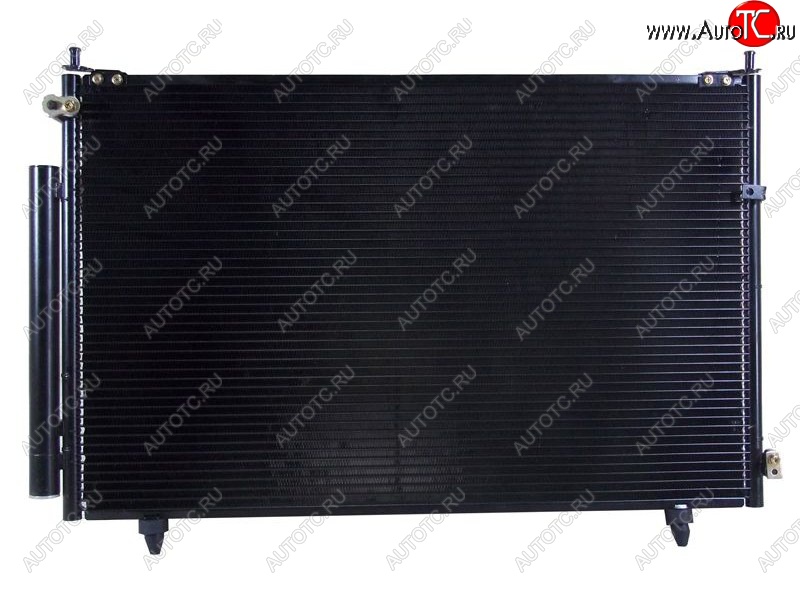 8 399 р. Радиатор кондиционера SAT  Toyota Noah  1 (2001-2004) дорестайлинг  с доставкой в г. Вологда