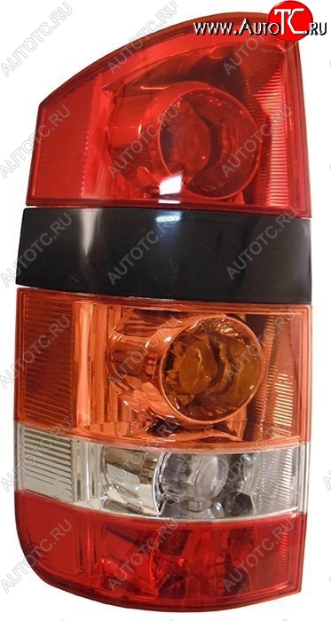 1 489 р. Левый фонарь SAT Toyota Noah 1 дорестайлинг (2001-2004)  с доставкой в г. Вологда