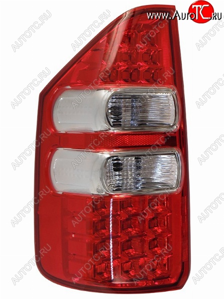 1 439 р. Левый фонарь SAT  Toyota Noah  2 (2010-2013) рестайлинг  с доставкой в г. Вологда