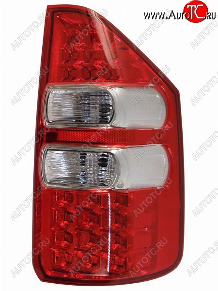 1 299 р. Правый фонарь SAT Toyota Noah 2 рестайлинг (2010-2013)  с доставкой в г. Вологда