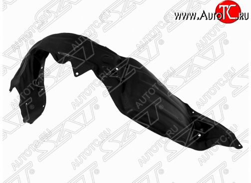 369 р. Левый подкрылок передний SAT (пр-во Китай) Toyota Vitz XP10 хэтчбэк 5 дв. (1998-2001)  с доставкой в г. Вологда