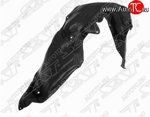 369 р. Правый подкрылок передний SAT (пр-во Китай) Toyota Vitz XP10 хэтчбэк 5 дв. (1998-2001)  с доставкой в г. Вологда