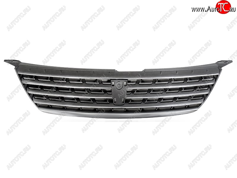 7 499 р. Решётка радиатора (до рестайлинг) SAT Toyota Premio T240 дорестайлинг (2001-2004)  с доставкой в г. Вологда