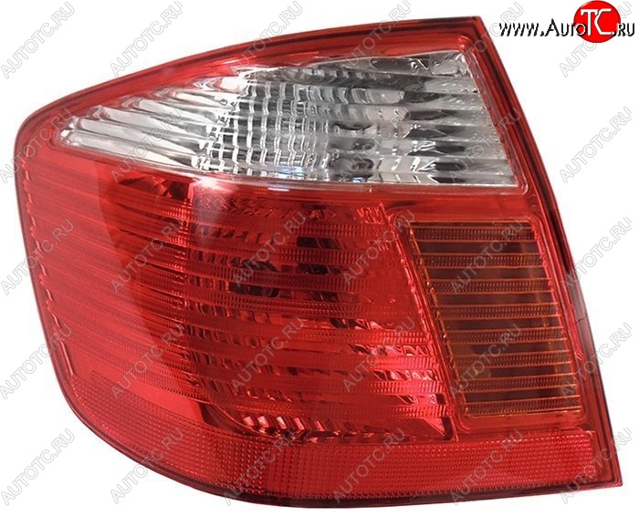 2 999 р. Левый фонарь SAT Toyota Premio T240 дорестайлинг (2001-2004)  с доставкой в г. Вологда