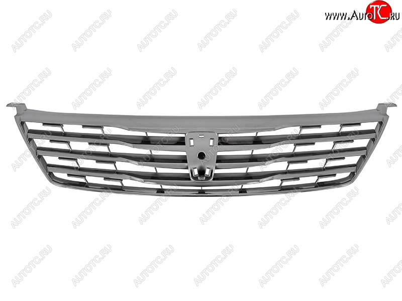 7 949 р. Решётка радиатора (до рестайлинг) SAT  Toyota Premio  T260 (2007-2010) дорестайлинг  с доставкой в г. Вологда