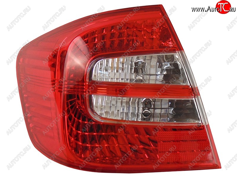 2 899 р. Левый фонарь (рестайлинг) SAT  Toyota Previa  2 (2000-2006)  с доставкой в г. Вологда