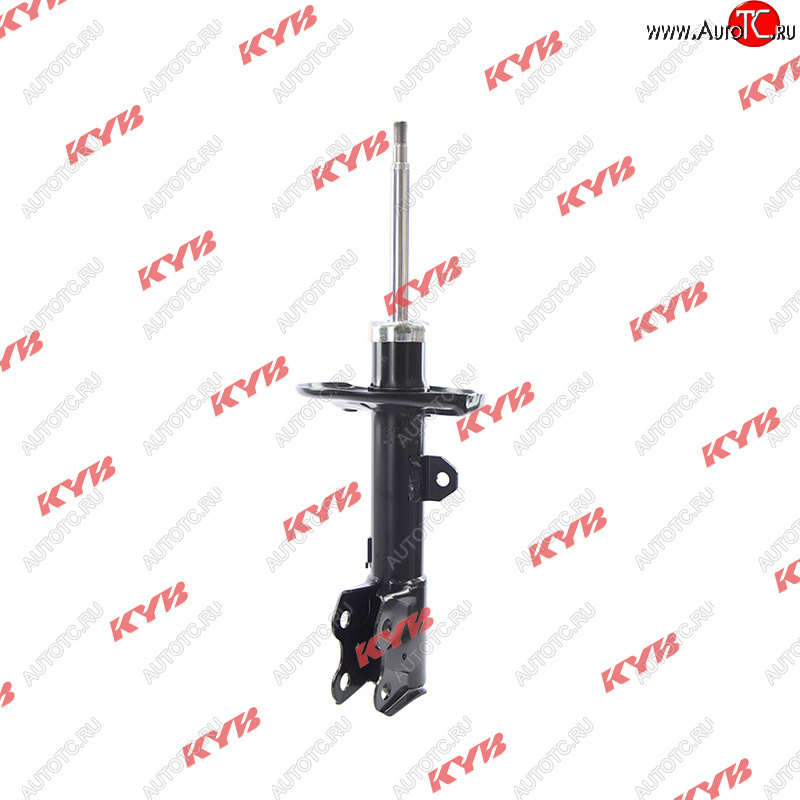 13 649 р. Амортизационная стойка левая передняя KYB Excel-G Toyota Prius XW20 дорестайлинг (2003-2005)  с доставкой в г. Вологда