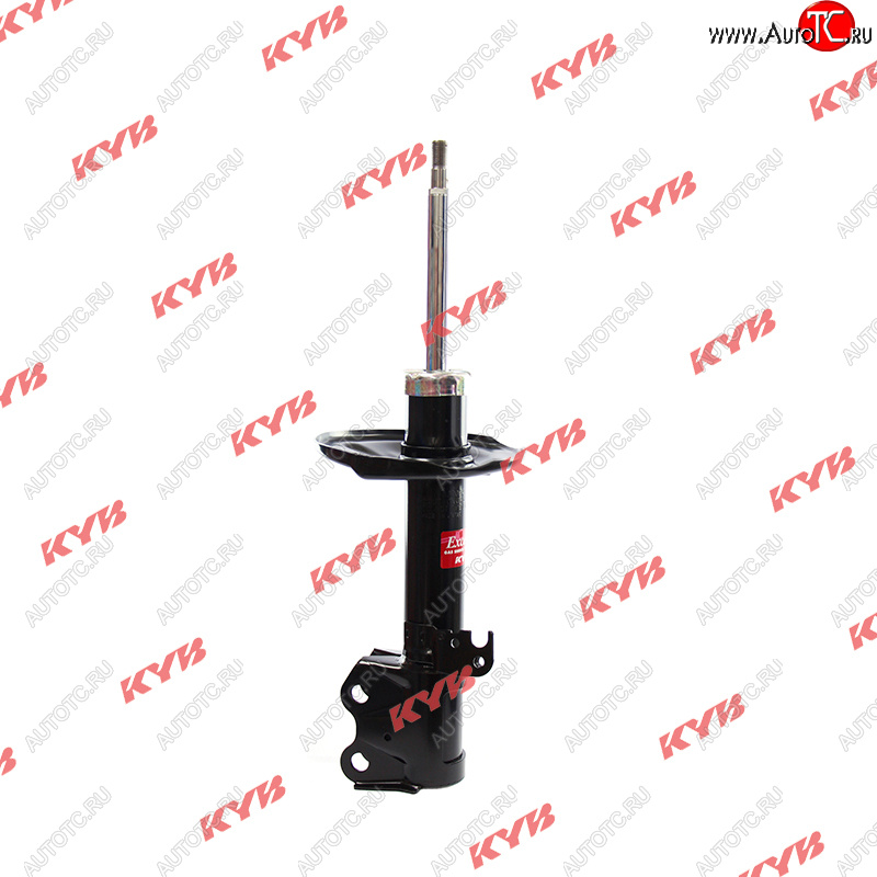 10 849 р. Амортизационная правая передняя стойка KYB Excel-G Toyota Prius XW20 дорестайлинг (2003-2005)  с доставкой в г. Вологда