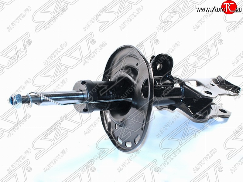 4 099 р. Левый амортизатор передний SAT  Toyota Prius  XW30 (2009-2011) дорестайлинг  с доставкой в г. Вологда