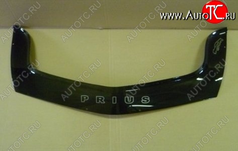 999 р. Дефлектор капота Russtal Toyota Prius XW20 дорестайлинг (2003-2005)  с доставкой в г. Вологда
