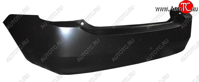 6 649 р. Бампер задний SAT  Toyota Prius  XW20 (2003-2005) дорестайлинг (Неокрашенный)  с доставкой в г. Вологда