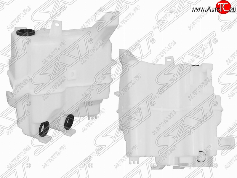 4 299 р. Бачок омывателей SAT  Toyota Prius  XW30 (2009-2011) дорестайлинг  с доставкой в г. Вологда