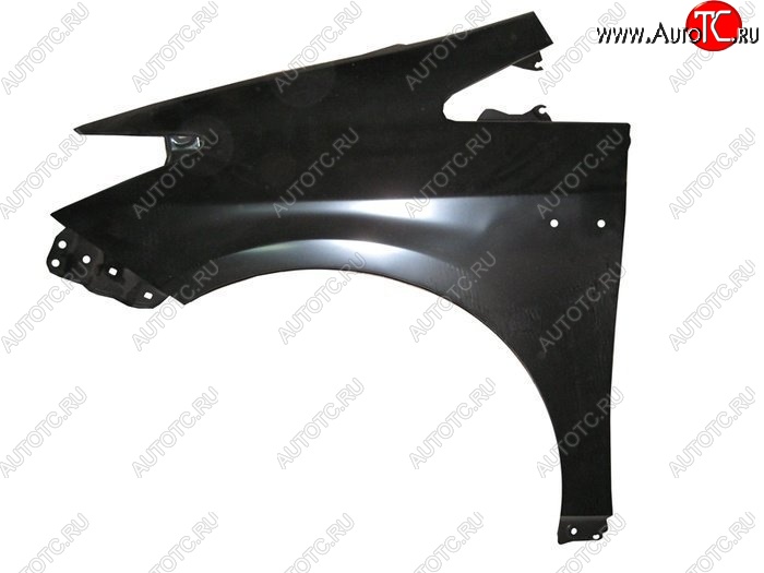 3 799 р. Переднее левое крыло SAT (пр-во Тайвань) Toyota Prius XW30 дорестайлинг (2009-2011) (Неокрашенное)  с доставкой в г. Вологда