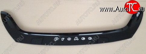 999 р. Дефлектор капота Russtal Toyota ProAce (2013-2016)  с доставкой в г. Вологда
