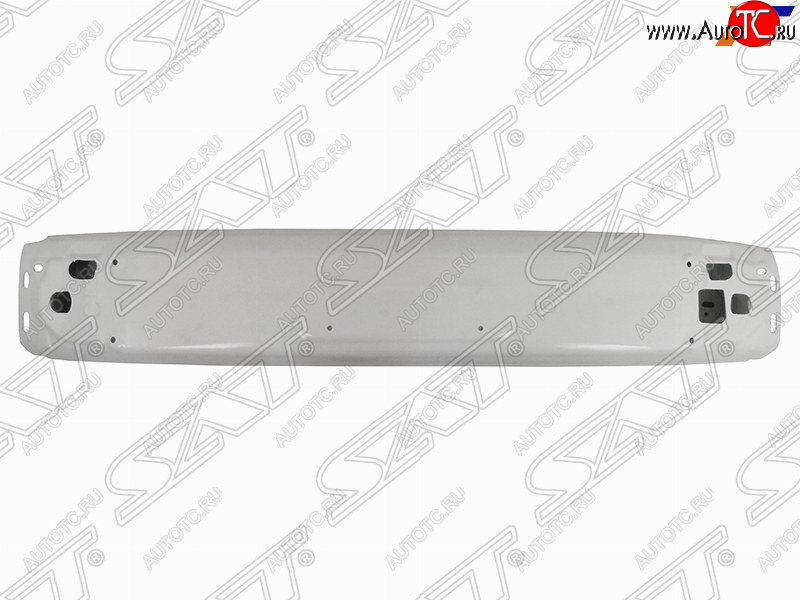 5 349 р. Передний бампер SAT (металлическая часть) Toyota Probox (2002-2014) (Неокрашенный)  с доставкой в г. Вологда