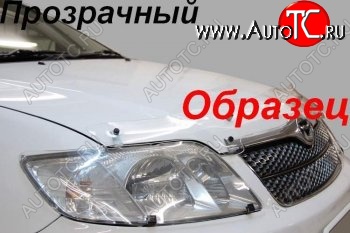 1 899 р. Дефлектора окон CA-Plastic  Toyota Probox (2002-2014) (Classic прозрачный)  с доставкой в г. Вологда