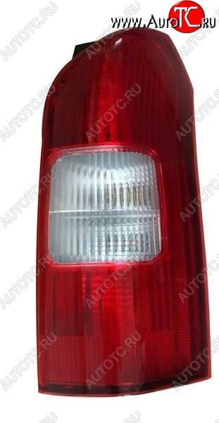 1 599 р. Левый фонарь SAT Toyota Probox (2002-2014)  с доставкой в г. Вологда