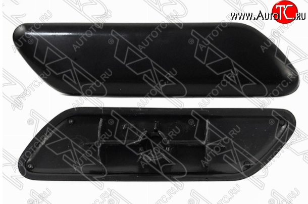 359 р. Крышка омывателя фары SAT (Правая)  Toyota RAV4  XA30 (2008-2010) 5 дв. 1-ый рестайлинг (Неокрашенная)  с доставкой в г. Вологда