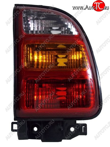 2 089 р. Правый фонарь (хрусталь) SAT Toyota RAV4 XA10 5 дв. дорестайлинг (1994-1997)  с доставкой в г. Вологда